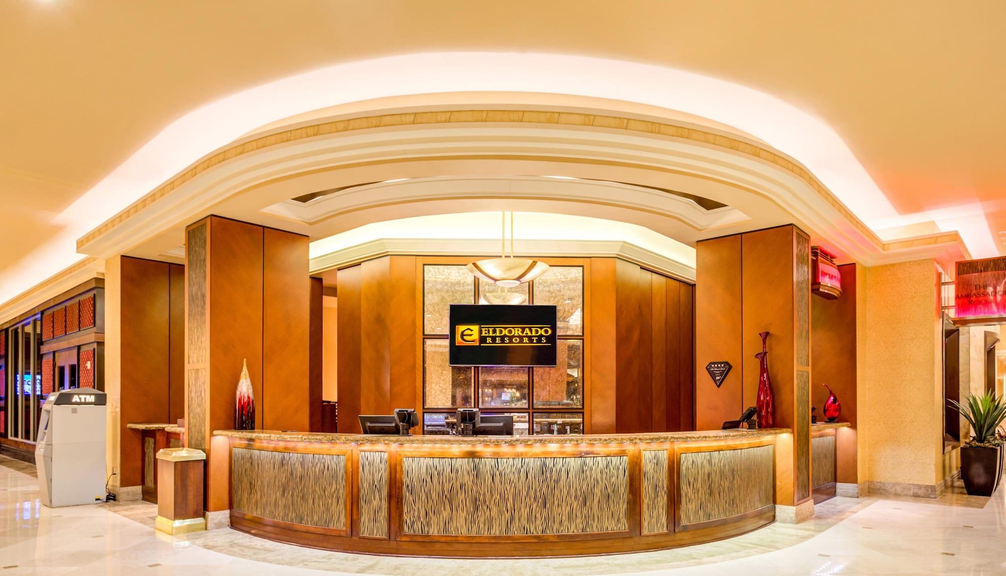 Bally'S Shreveport Casino & Hotel Екстер'єр фото