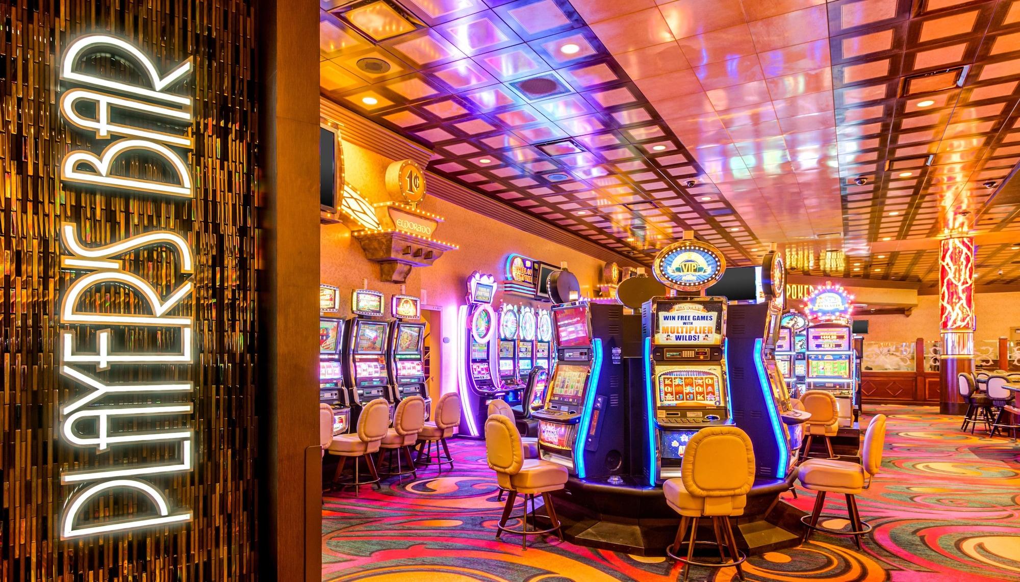 Bally'S Shreveport Casino & Hotel Екстер'єр фото