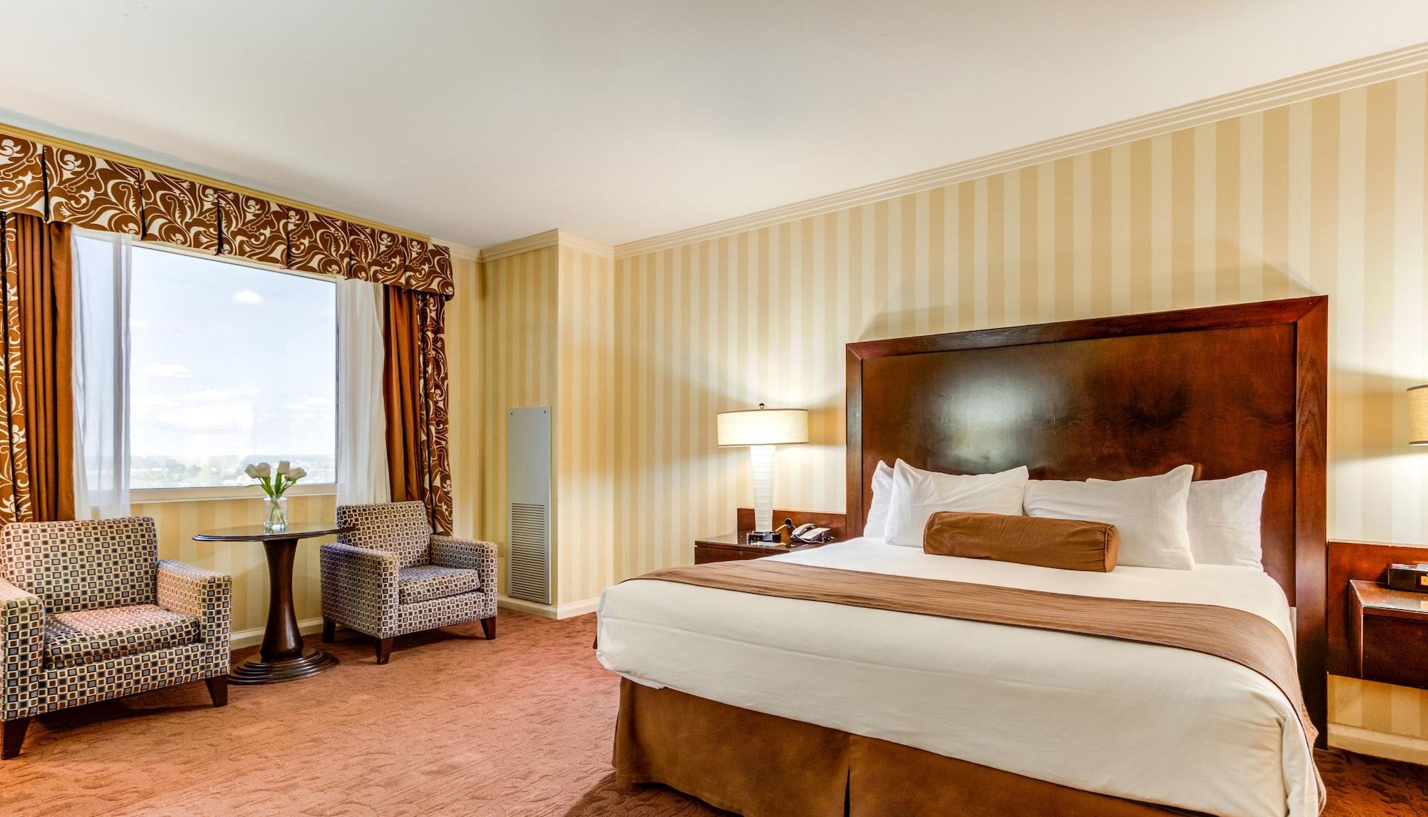 Bally'S Shreveport Casino & Hotel Екстер'єр фото