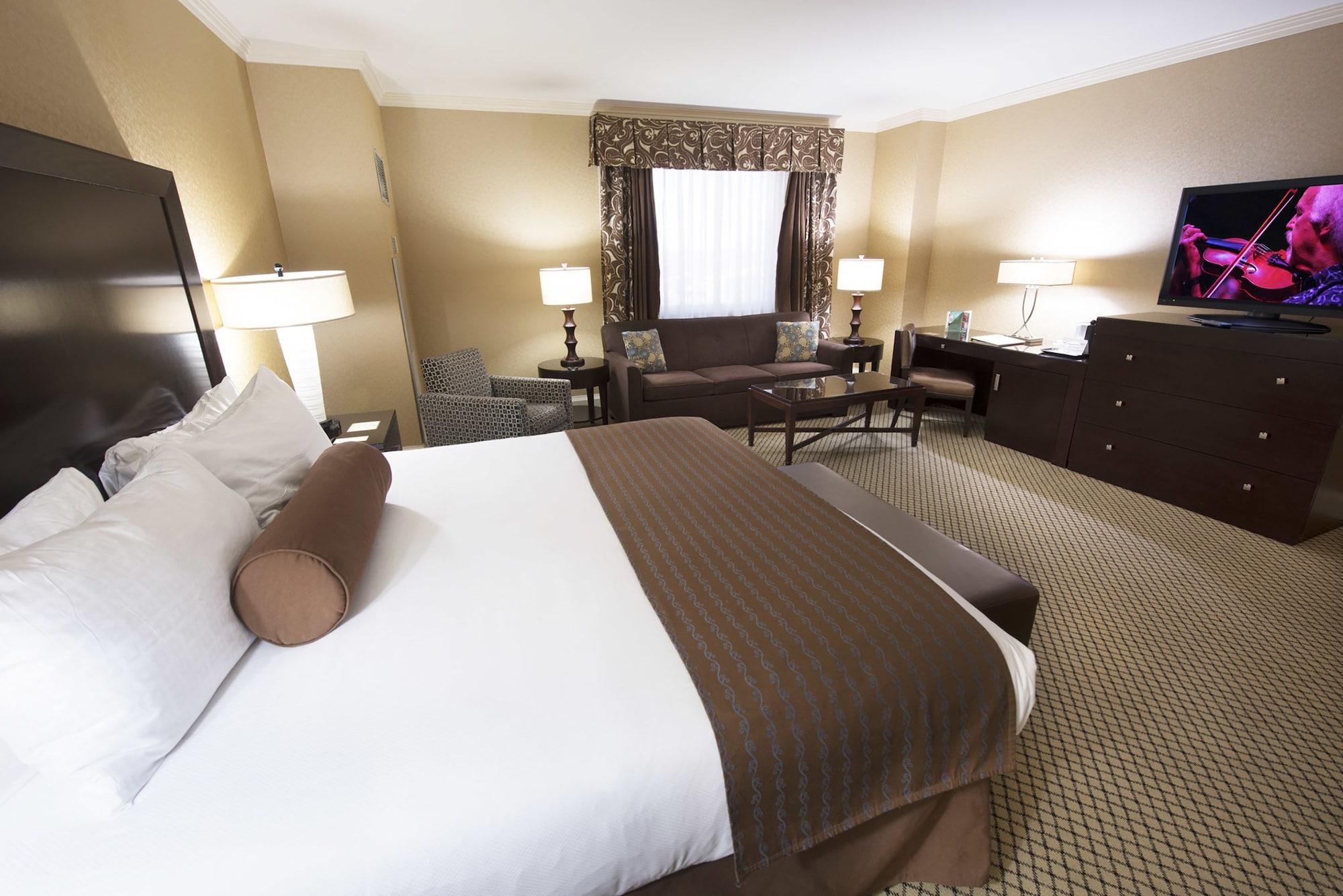 Bally'S Shreveport Casino & Hotel Екстер'єр фото