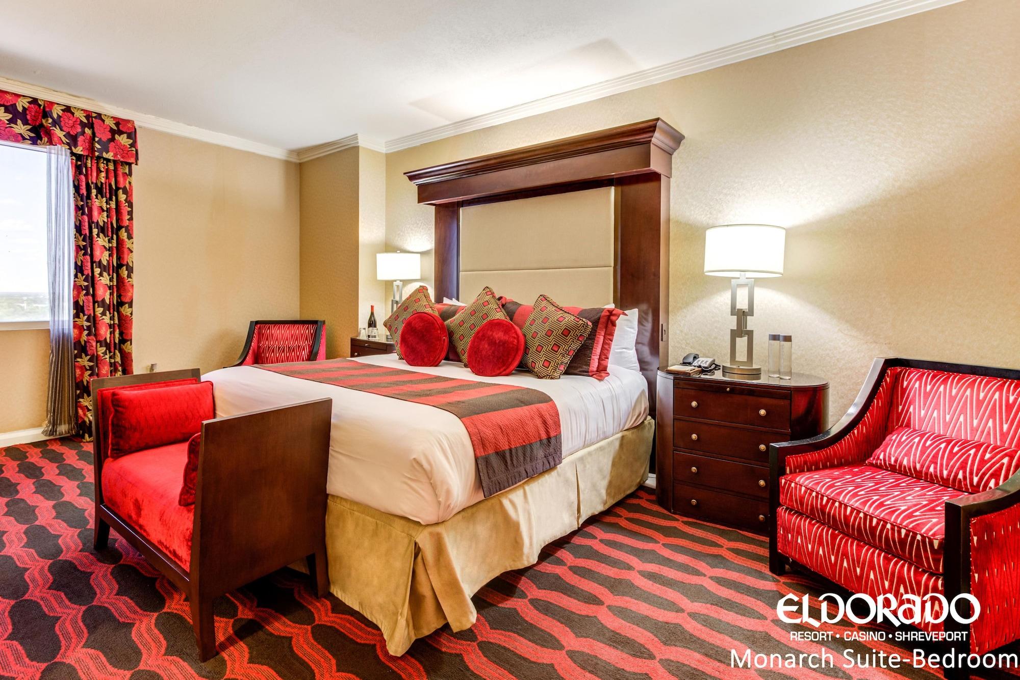 Bally'S Shreveport Casino & Hotel Екстер'єр фото