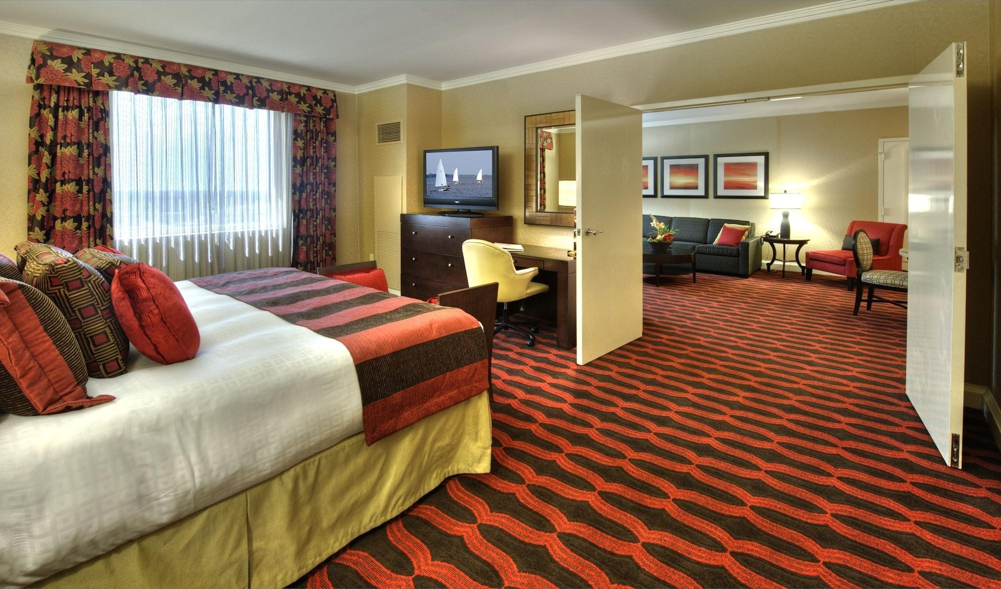 Bally'S Shreveport Casino & Hotel Екстер'єр фото
