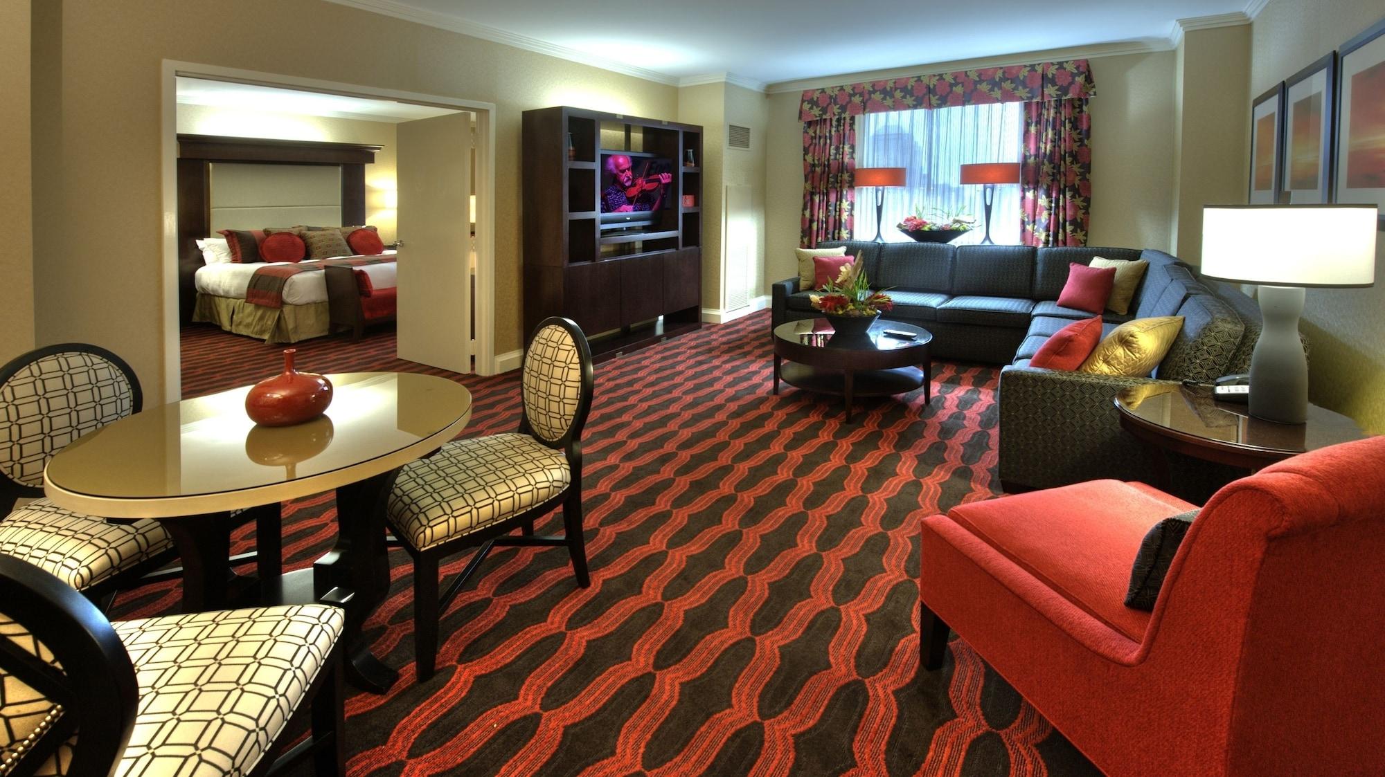 Bally'S Shreveport Casino & Hotel Екстер'єр фото