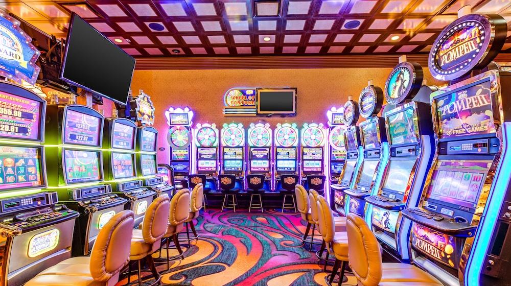 Bally'S Shreveport Casino & Hotel Екстер'єр фото