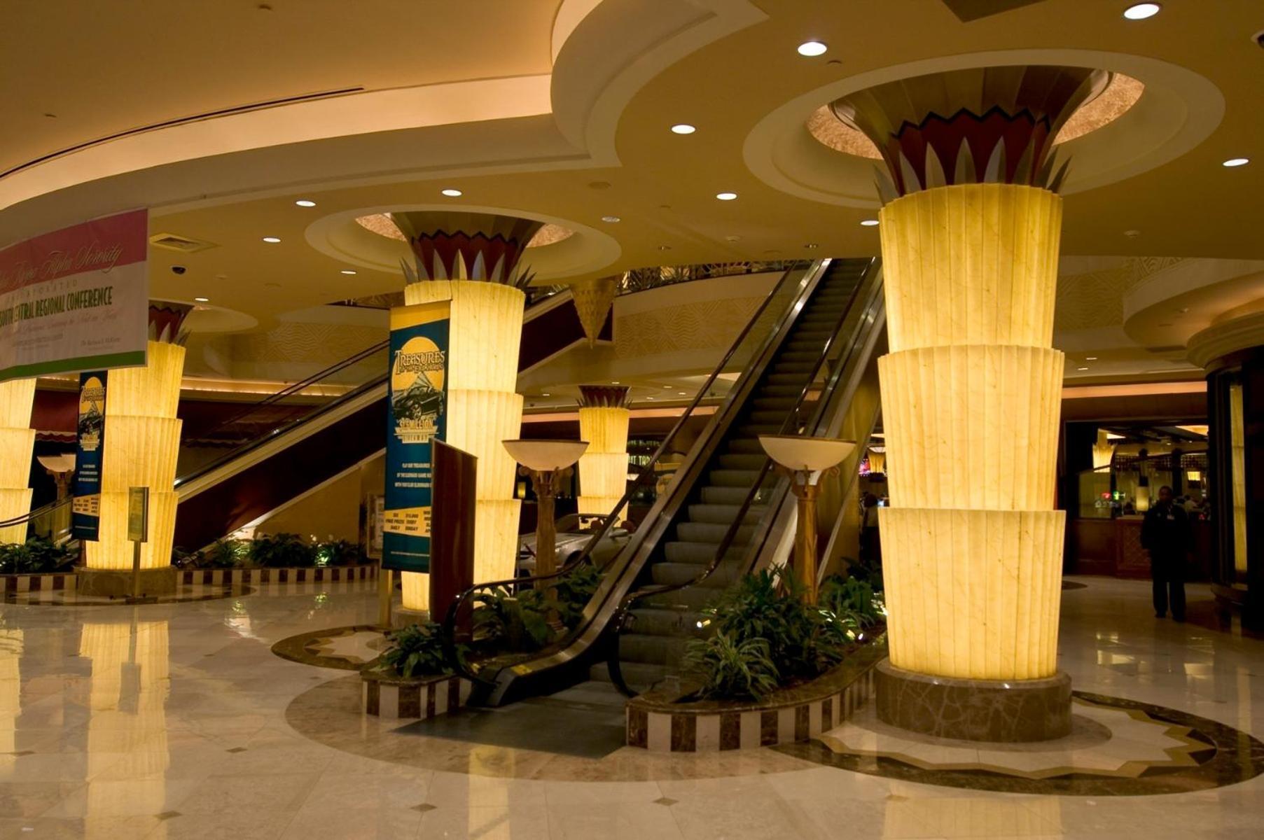 Bally'S Shreveport Casino & Hotel Екстер'єр фото
