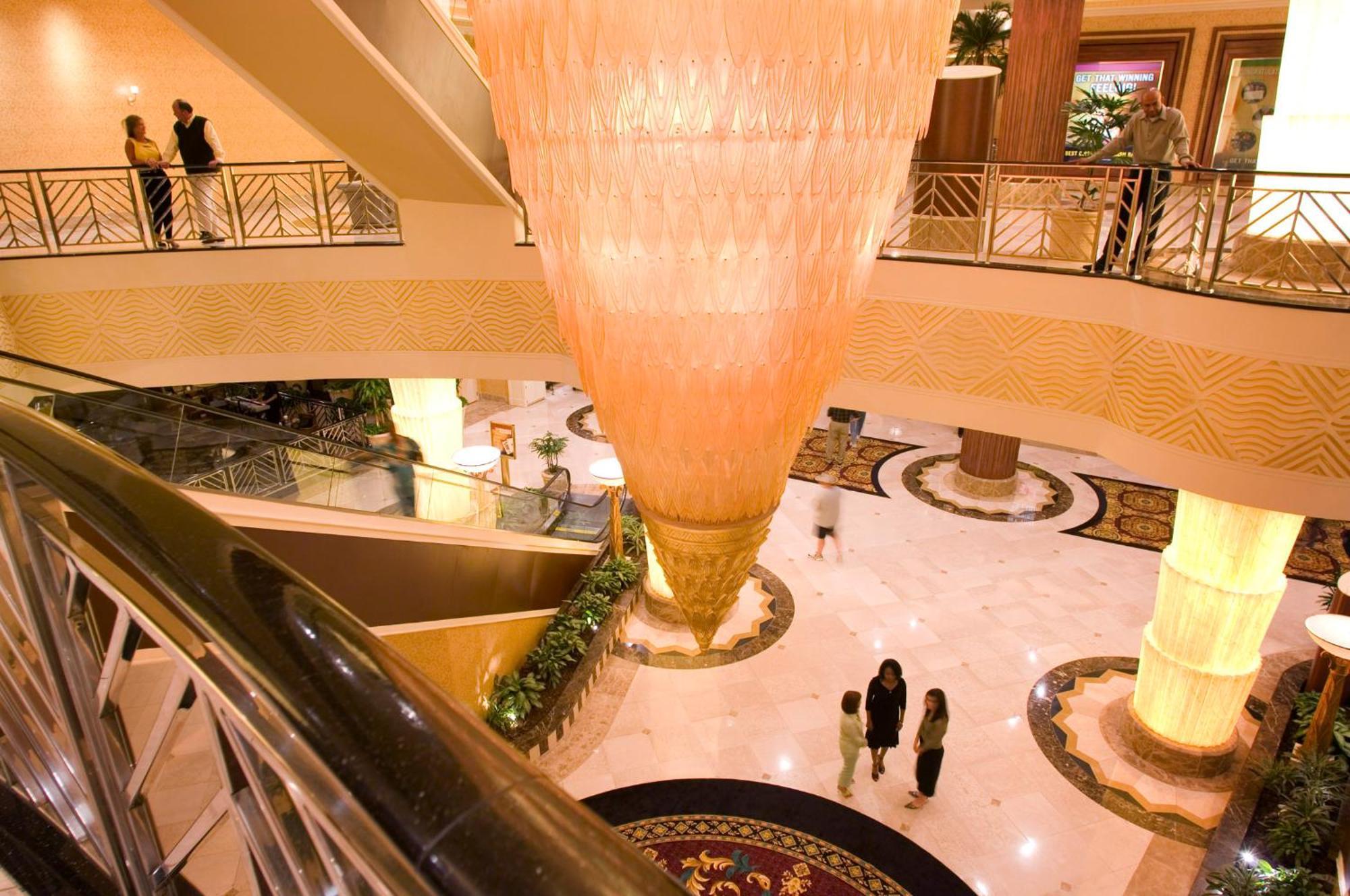 Bally'S Shreveport Casino & Hotel Екстер'єр фото