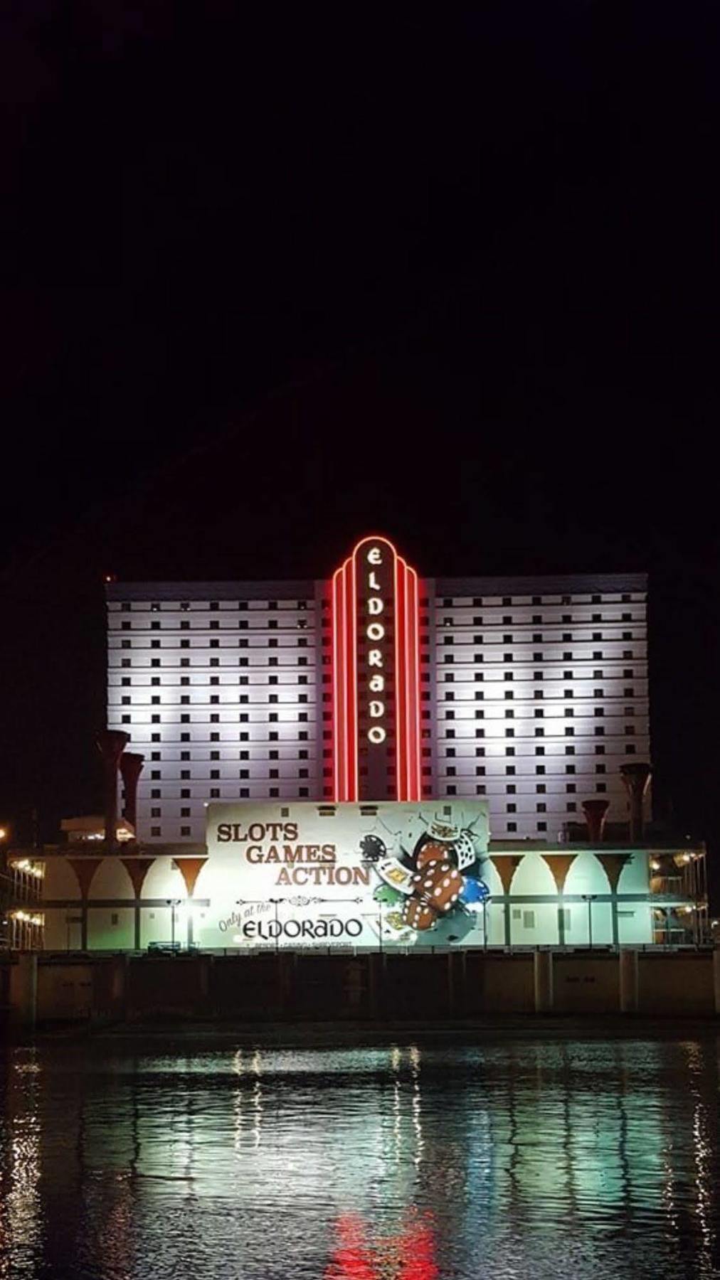 Bally'S Shreveport Casino & Hotel Екстер'єр фото